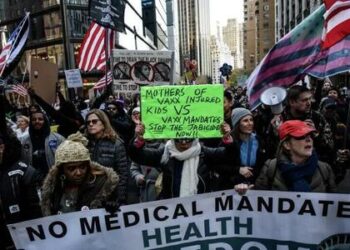 Fired NYC Teachers Who Refused Vaccine To Be Reinstated With Back Pay: Judge