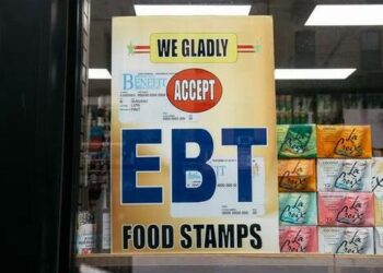 Food Stamp Program Losing $1 Billion Every Month To Alleged Fraud, Errors: Sen. Ernst