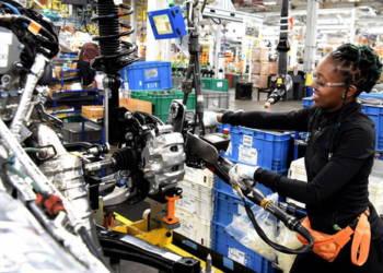 Ford Fast Tracks Pay-Raise For 8,000 UAW Employees Amid Union Battle Over New Labor Contract 