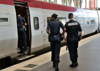 France: Foreigners Commit 69% Of Robberies, Violent Crimes & Sexual Assaults On Public Transport