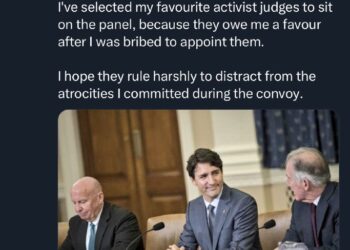 🇨🇦 Freedom Convoy organizer Tamara Lich's trial began today. Lich is facing up to 10 years behind bars for her role in…