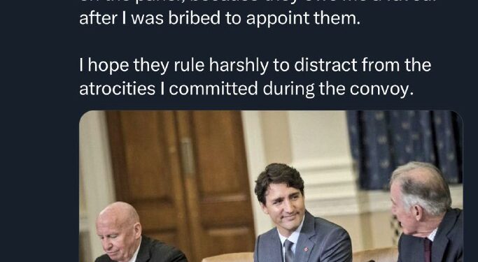 🇨🇦 Freedom Convoy organizer Tamara Lich's trial began today. Lich is facing up to 10 years behind bars for her role in…