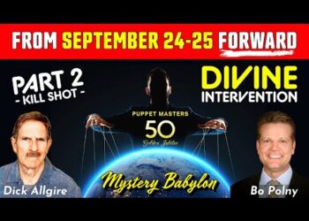 From SEPTEMBER 24-25 Forward, DIVINE Intervention – PART 2 – Bo Polny, Dick Allgire