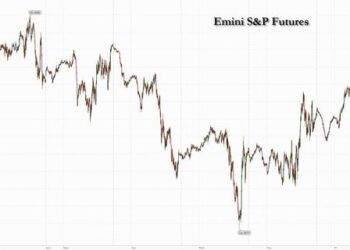 Futures, Global Stocks Rise As Yields, Dollar Drop Ahead Of Core PCE Print