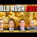 GOLD RUSH 2023!  Bo Polny, Clay, Andrew Sorchini, Dave Scarlett