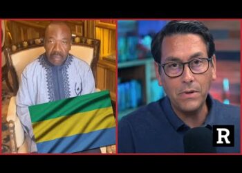 Gabon just SHOCKED the world with a coup, Africa breaking from Western rule
