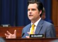 Gaetz: We Will See If Dems ‘Bail Out Our Failed Speaker’