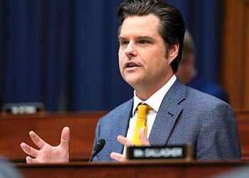 Gaetz: We Will See If Dems ‘Bail Out Our Failed Speaker’