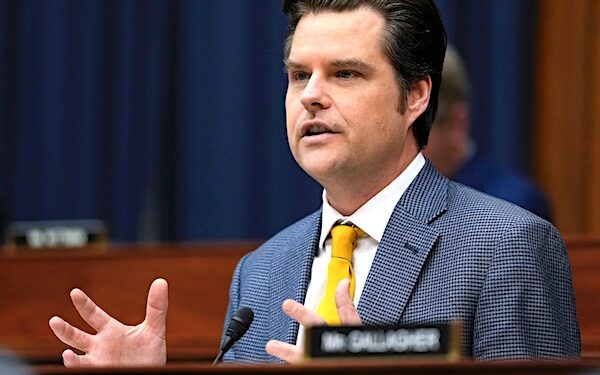Gaetz: We Will See If Dems ‘Bail Out Our Failed Speaker’