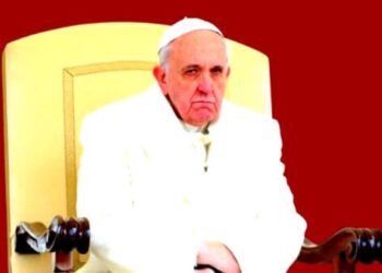 Globalist Pope Francis Absurdly Claims EU Is NOT Facing a Mass Immigration Emergency | The Gateway Pundit