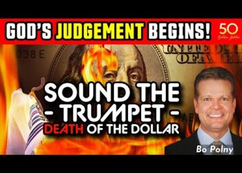 God's JUDGEMENT Begins!!! Death of the Dollar