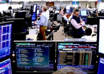 Goldman, JPM Trading Desks Warn Selling Starting To Turn Disorderly