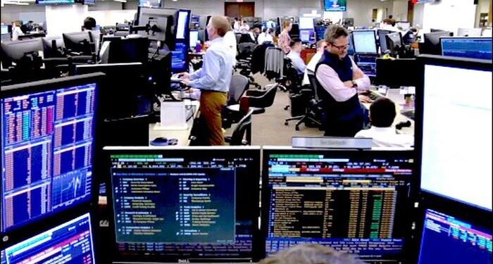 Goldman, JPM Trading Desks Warn Selling Starting To Turn Disorderly