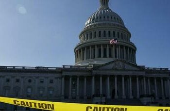 Government Prepares Employees For Shutdown As Congress Rolls Out Last Ditch (DOA) Stopgaps