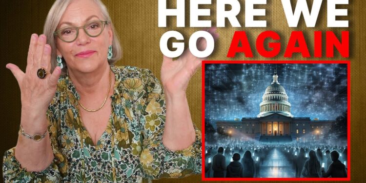 Government Shutdown Looms Amid Gold Bribes and Vanishing Liquidity Crisis