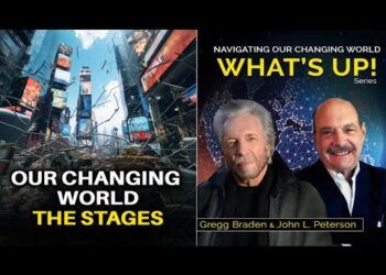 Gregg Braden – How Our Conscious Community Is Responding to a Changing World