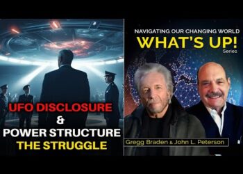 Gregg Braden – Unlocking UFO Disclosure: Balancing Talk and Action, and Exploring the Implications