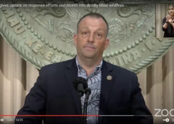 HAWAII GOV GREEN DEW DEAL UPDATE