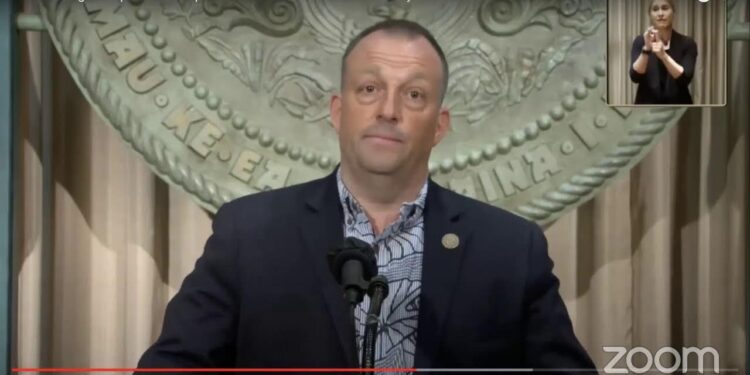 HAWAII GOV GREEN DEW DEAL UPDATE