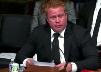 HERE WE GO: Sound of Freedom Hero Tim Ballard Accused of Sexual Misconduct – LDS Church Condemns | The Gateway Pundit