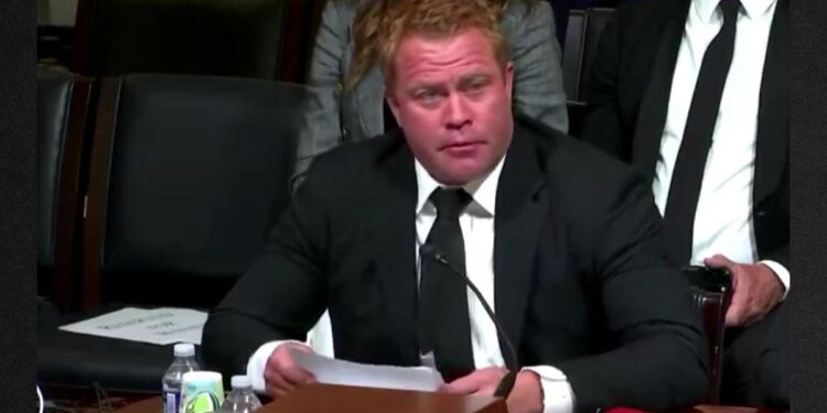 HERE WE GO: Sound of Freedom Hero Tim Ballard Accused of Sexual Misconduct – LDS Church Condemns | The Gateway Pundit