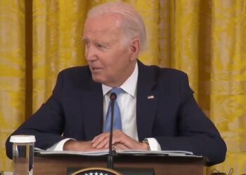HE’S SHOT: A Confused Joe Biden Mumbles During Remarks on New Diplomatic Ties with Two Pacific Island Nations (VIDEO) | The Gateway Pundit