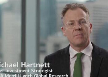 Hartnett: The Endgame Is If The Next Recession Sends Yields Higher, Not Lower, As Markets Discount Fiscal Policy Panic