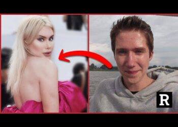 He had 32 SURGERIES to look like a woman, now he's warning everyone what really goes on