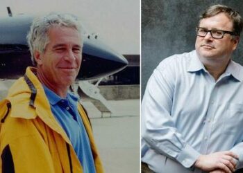 Hoax-Funding LinkedIn Founder Introduced Jeffrey Epstein To Trump’s Inner Circle To Meet ‘Top Russian Diplomat’