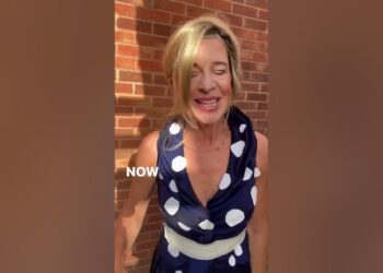 Holly Willough-Booby returns to ITV This Morning with new bezza Ally Pally