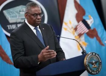 House Passes Rep. Marjorie Greene’s Amendment To Cut Defense Secretary Lloyd Austin’s Salary To $1