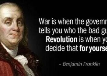 How Far Are We From Revolution?