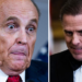 Hunter Biden Sues Giuliani For ‘Hacking’ His Abandoned Laptop