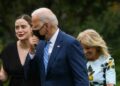 Hunter Biden’s Daughter Was Living In White House While Representing Peruvian Government