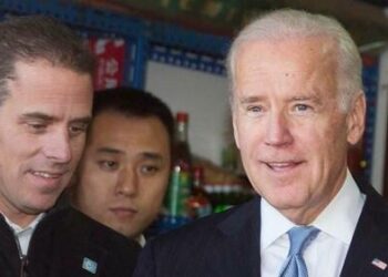 Hunter Biden’s Firm And Vice President Biden’s Office Exchanged Over 1,000 Emails