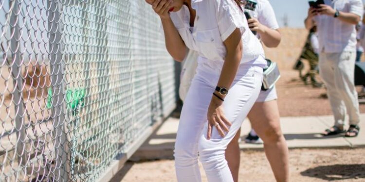 Hypocrite AOC Dodges Question About Why She Hasn’t Visited the Border Under Biden Like She Did Under Trump | The Gateway Pundit