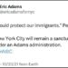 “Idealism Collides With Realism” – Mayor Eric Adams Says Migrant Crisis Will ‘Destroy New York City’
