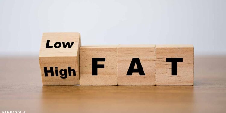 Is Low-Fat Eating Actually Beneficial?