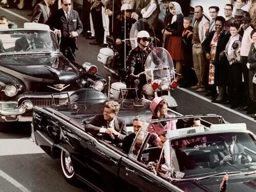 JFK Assassination Witness Breaks 60-Year Silence, Refutes Key Claim