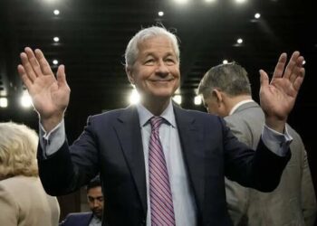 JPM’s Dimon Warns: World Not Ready For Fed’s Stagflationary Response