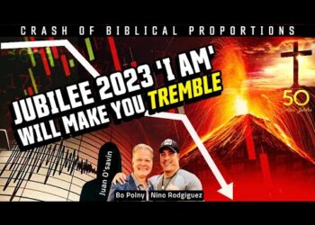 JUBILEE 2023 'I AM' Will Make You TREMBLE!! Juan O'Savin, Bo Polny, David Nino Rodriguez