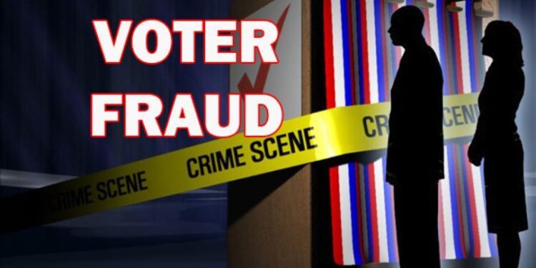 Jay Valentine: Voters Without Bedrooms Will Determine The Next President – Brave Citizens Are Fighting Back! | The Gateway Pundit