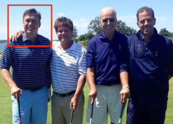 Joe Biden Has Spent 40 Percent of Presidency Away on Personal Trips