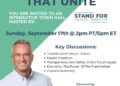 Join Presidential Candidate Robert Kennedy Jr. for an unprecedented digital town hall event where we’ll dive deep into t…
