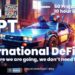 Join us TODAY September 8th, 2023 for International DeFi Day (DeCentralized Finance Day) at 14:00 UTC for a 10-hour-long…