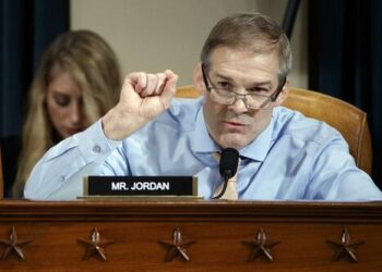 Jordan Subpoenas FBI Censorship Czar Elvis Chan Over Apparent Perjury, Ducking Testimony