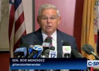‘Just Allegations’: Menendez Refuses To Resign Amid Bribery Scandal