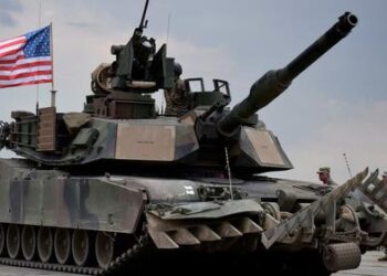 Kremlin Reacts To US M1 Abrams Tanks Entering Ukraine: “They Too Will Burn”