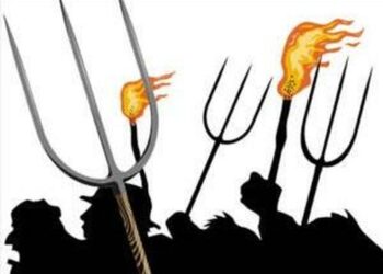 Kunstler: Party Of Chaos Is “Certainly Trying To Provoke Something Like Civil War”