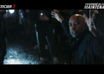 LE JUSTICIER 3: "Culot"